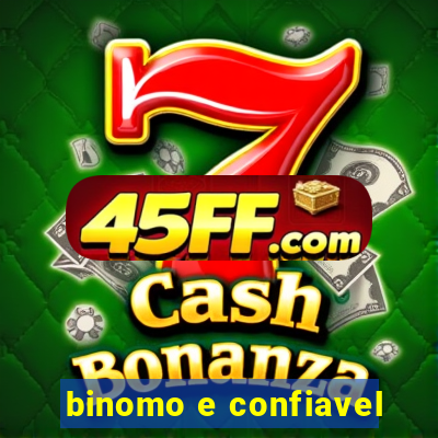 binomo e confiavel